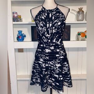 Parker Halter Cami Dress‎ Small